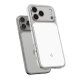 Spigen iPhone 17 Pro Max vāciņš Ultra Hybrid T Mag MagSafe, caurspīdīgs / balts