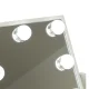 Косметическое зеркало для макияжа с подсветкой LED USB, 30x40см | LED...