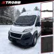 Pretaizsalšanas auto stikla aizsargpārklājs Xtrobb, 200 x 100 cm