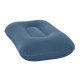 Piepūšamais spilvens ceļojumiem Bestway 67121, 42 x 26 cm, tumši zils