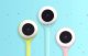 Radio/Video Nanny with CCTV Camera for Home, Lollipop CABC-LOL03EUPK01
