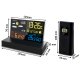 Berdsen BD-912 Wireless Weather Station with Display, Black