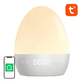 Умный ночник Gosund LB2S Tuya WiFi RGBW 16M