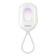 Baseus Heyo Series II slēpto kameru detektors ar signalizāciju un mini lukturīti + Simple USB-A - USB-C kabelis...