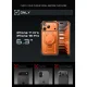 Чехол Supcase UB Grip Mag MagSafe для iPhone 18 Pro / 17 Pro, Coral / Orange