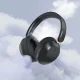 Беспроводные накладные Bluetooth-наушники Dudao X22 Max с ANC, черные