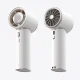 Pārnēsājams rokas ventilators Jisulife Handheld Fan Pro1 Mini, 4250 mAh, USB-C, balts