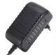 Voltage Converter 230V to 12V with Car Lighter Socket, 24W, Black