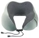 Ceļojumu spilvens, Pelēks | Gray Travel Pillow