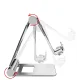 Tech-Protect Z10 universālais planšetdatora statīvs - melns | universal tablet stand black