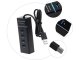 Hub USB 3.0 Port Splitter Adapter
