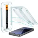 Spigen Glas.tR EZ Fit aizsargstikls Samsung Galaxy S24 FE, 2 gab.