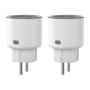 Умная розетка WiFi Sonoff S60TPF 16A 4000Вт 2 шт.