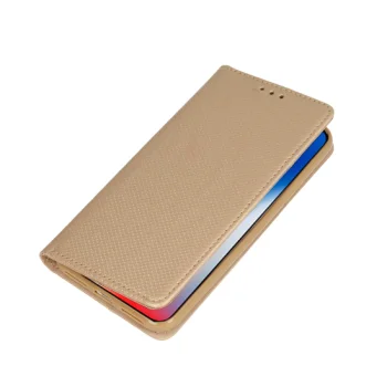 Apple iPhone 13 Pro Max 6.7'' Magnet TPU Book Case Cover Wallet, Gold | Чехол для Телефона Кабура...