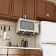 Настенное крепление для микроволновой печи Maclean MC-915 W, до 30 кг,...