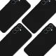 Чехол 3Mk Protection Matt Case Pro для Samsung Galaxy A15 5G, Матовый черный