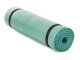 Jogas paklājs / Fitnesa, vingrošanas, sporta paklājiņš - 180x60x1cm, Tirkīzs | Foam Fitness Yoga Exercise Mat