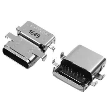 USB Type-C Power Jack for HP Spectre x360 15-BL
