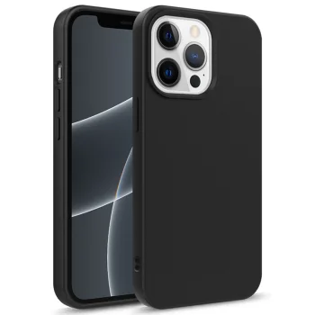 Aizmugurējais vāciņš MATT Samsung Galaxy A35 5G, Melns