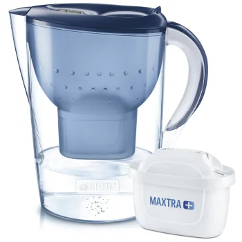 Фильтр-кувшин для воды Brita Marella XL, 3.5 л, синий