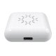Carlinkit U2W MINI Wireless Apple CarPlay Adapter - White