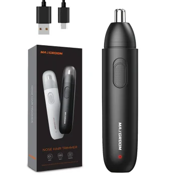 Триммер для носа и ушей Maxgroom GT2220A USB-C Черный