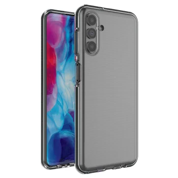Vāciņš Samsung Galaxy A13 5G Spring Case ar melnu rāmi
