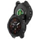 Tech-Protect Defense Air Case for Garmin Fenix 7X / 7X Pro Black