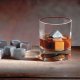 Viskija Akmeņi, Ledus Kubi 9 gab. (BOX) dzēriena atdzesēšanai | Whiskey Stones Thermal Ice Whisky Cubes