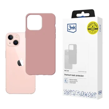 3mk Matt Case vāciņš Apple iPhone 14 Plus - Rozā