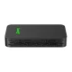 Carlinkit 2AIR bezvadu Apple CarPlay un Android Auto adapteris, melns