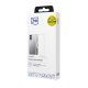 3mk Clear MagCase vāciņš Samsung Galaxy S25 Edge Caurspīdīgs