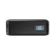 Sbs HD 30W 10000mAh USB-C Powerbank with LCD Display, Black