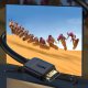 Baseus HDMI to HDMI 2.0 Video Cable 4K 60Hz 3D HDR 18Gbps, 2m, Black | Audio Video Pārraides Kabelis