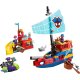 LEGO Marvel 11208 Team Spidey Pirate Ship konstruktors