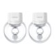 Momcozy S12 Pro Electric Breast Pump, Lactator, 2 pcs.