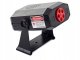 Laser Projector with Strobe and Speaker, 13x13x5cm