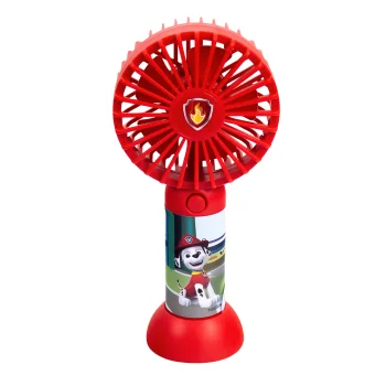 Psi Patrol Kids Fan, Red
