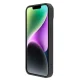 Nillkin CamShield Silky Silicone vāciņš iPhone 14 Plus ar kameras aizsegu, melns