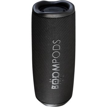 Bluetooth-колонка Boompods Beachboom 12, черная