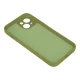 Чехол TFO для iPhone 16 Plus Silicon, оливковый