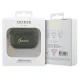Guess AirPods Pro 2 aizsargvāciņš GUAP2GLGSHA Khaki Glitter Flake