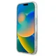 Guess IML 4G MagSafe vāciņš priekš iPhone 16 6.1\", brūns