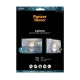 Antibacterial PanzerGlass GraphicPaper foil with a glare filter for iPad Pro 11" 2018 / 2020 / 2021 / iPad Air 2020
