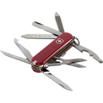 Карманный нож Victorinox Minichamp, красный