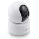 Berdsen BD-940 3MP rotējoša IP kamera un mazuļa monitors, balta