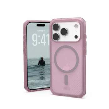 UAG Dot MagSafe чехол для iPhone 17 Pro – фиолетовый