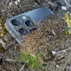 3mk Lens Protection Pro kameras aizsargstikls Samsung Galaxy Z Fold 4 Melns