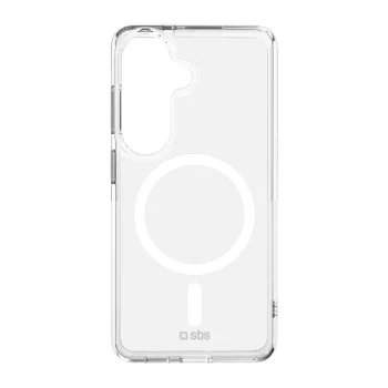 SBS Extreme D3O vāciņš Samsung Galaxy S26 ar MagSafe saderību, caurspīdīgs