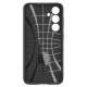 Чехол Spigen Rugged Armor для Samsung Galaxy S24 FE, черный